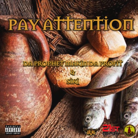 Pay Attention ft. Siki | Boomplay Music