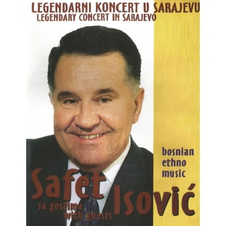 Legendarni koncert u Sarajevu