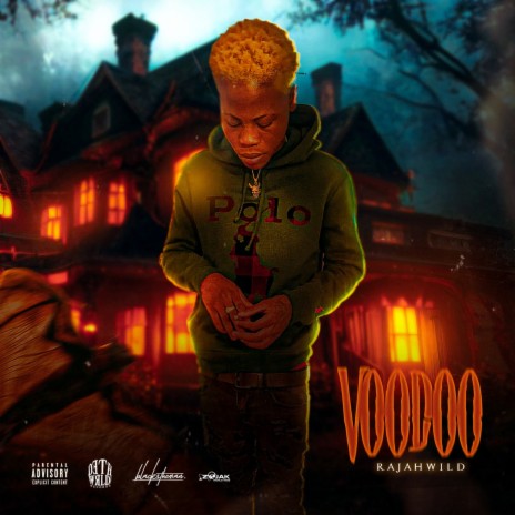 Voodoo ft. DethWrld | Boomplay Music