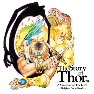 The Story of Thor : a Successor of the Light Original Soundtrack