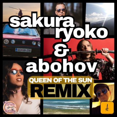 Queen of the Sun (Remix Instrumental) ft. Abohov | Boomplay Music