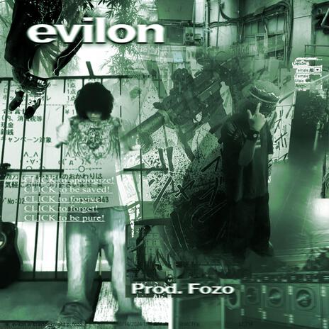 evilon ft. Braxton Knight | Boomplay Music