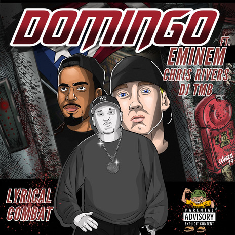 Lyrical Combat (Hustlers and Hardcore) ft. Eminem, Chris Rivers & Dj TMB | Boomplay Music