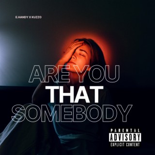 Are You That Somebody