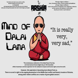 Mind of Dalai Lama