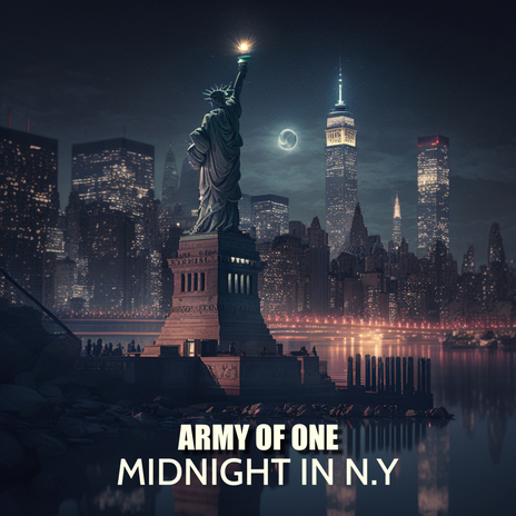 Midnight in N.Y | Boomplay Music