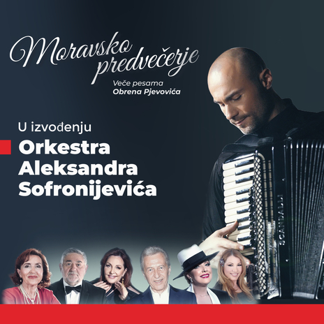 Kad kroz selo prodjem (Live) ft. Orkestar Aleksandra Sofronijevica | Boomplay Music