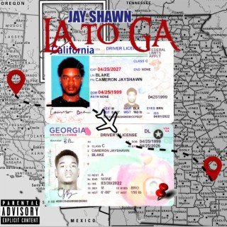 LA To GA-EP