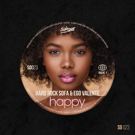 Happy ft. Ego Valente | Boomplay Music