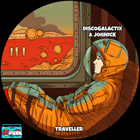 Traveller ft. Johnick | Boomplay Music