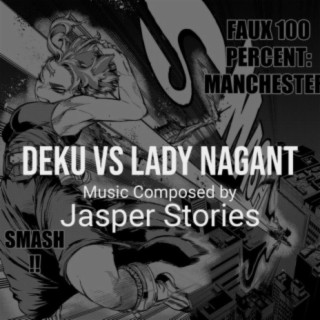 Deku vs Lady Nagant