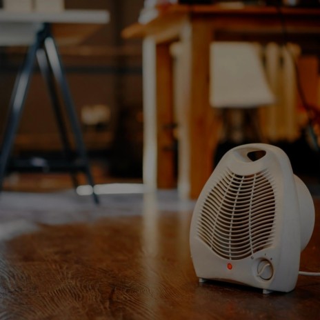 Soothing Heater White Noise Fan loop sound | Boomplay Music
