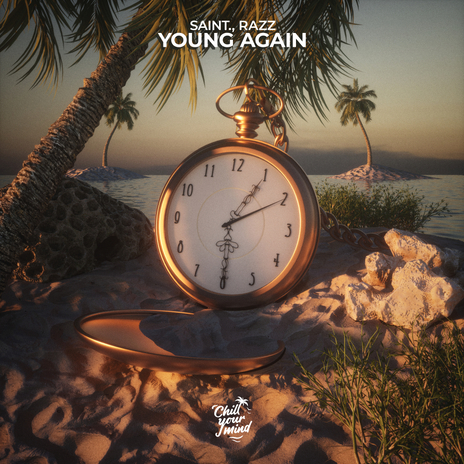 Young Again ft. RAZZ | Boomplay Music