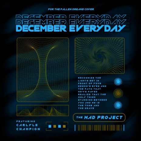 December Everyday ft. Carlyle Champion | Boomplay Music