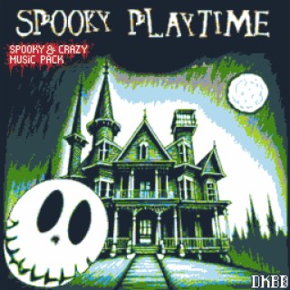 Spooky Playtime, Spooky and Crazy Music Pack (Original Game Soundtrack)