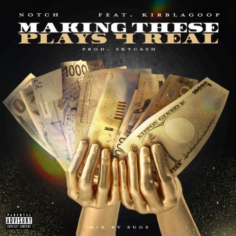 Making These Plays 4 Real ft. Kirblagoop | Boomplay Music