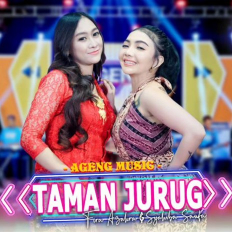 Taman Jurug ft. Fira Azahra & Syahiba Saufa | Boomplay Music