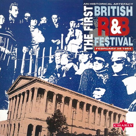 Bright Lights, Big City (Recorded Live at the First Rhythm & Blues Festival in England - Birmingham Town Hall, February 28, 1964) ft. Rod Stewart & The Hoochie Coochie Men