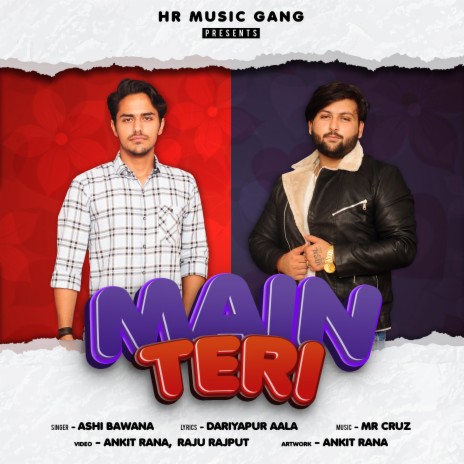 Main Teri ft. Dariyapur aala & Mr Cruz | Boomplay Music