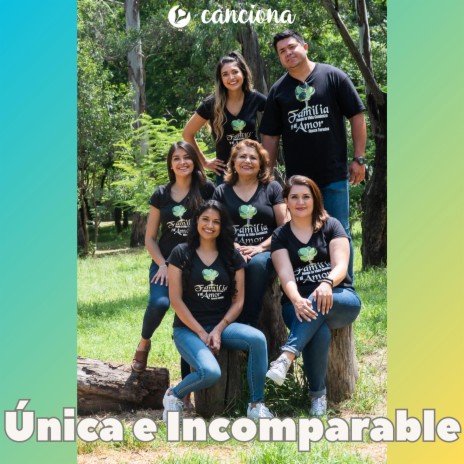 Única e Incomparable | Boomplay Music