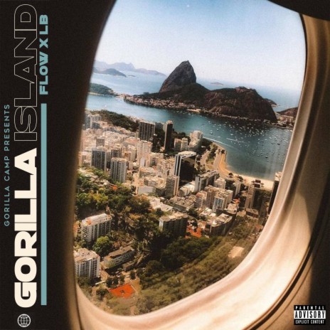 Gorilla Island ft. LB | Boomplay Music