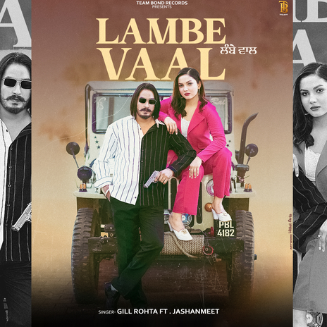 Lambe Vaal ft. Jashanmeet | Boomplay Music