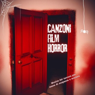 Canzoni film horror: Musica del terrore per scene di suspance e mistero, sottofondo musicale dark