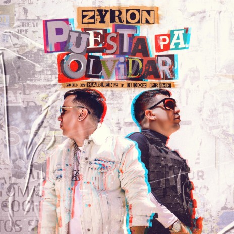 Puesta Pa Olvidar | Boomplay Music