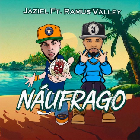 Naufrago ft. Jaziel El Elemento | Boomplay Music