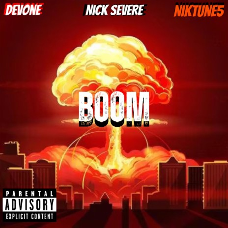 Boom ft. NikTune5 & Nick Severe