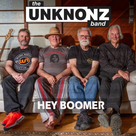 HEY BOOMER | Boomplay Music