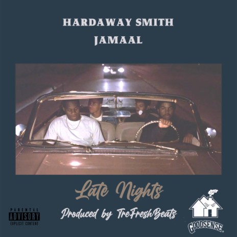 Late Nights ft. Jamaal | Boomplay Music