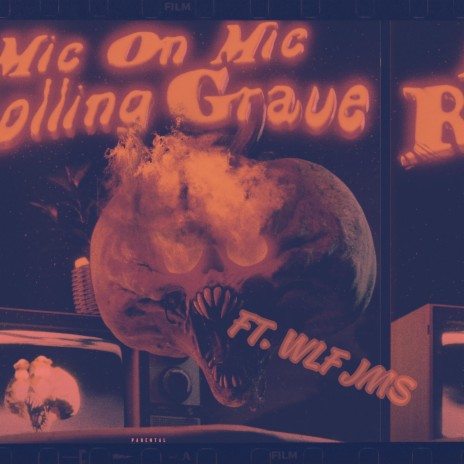ROLLING-GRAVE ft. WLF.JMS | Boomplay Music