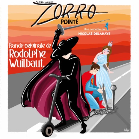 Zorro Pointé | Boomplay Music