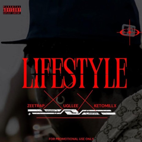 lifestyle ft. ugllee & ketomillx | Boomplay Music