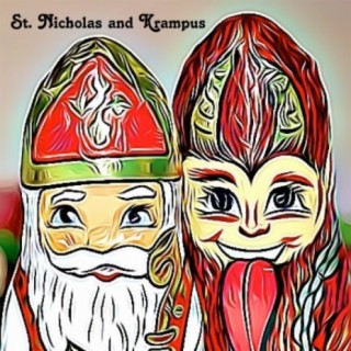 St. Nicholas and Krampus
