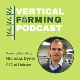 S3E29: Nicholas Dyner - Nanobubbles, Aquaculture and Access to Clean, Safe Water