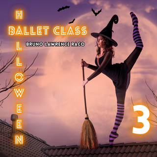 Music for Ballet Class - Halloween, Vol. 3