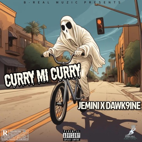 Curry Mi Curry ft. Dawk9ine | Boomplay Music