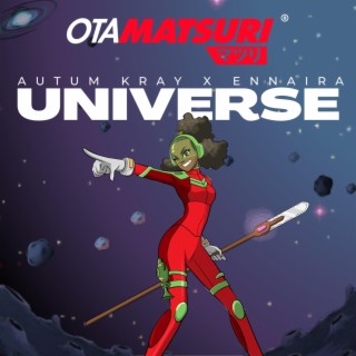 Universe ft. Autum Kray lyrics | Boomplay Music