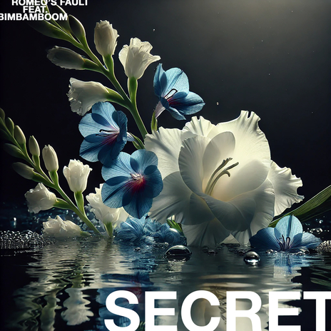 SECRET (The Cautious Arc R&B Slow Burn Vocal Mix) ft. The Cautious Arc | Boomplay Music