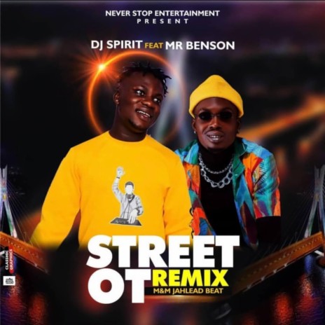 Street OT (Sped Up) (Remix) ft. Mr Benson