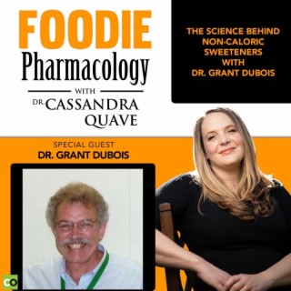 The Science Behind Non-Caloric Sweeteners with Dr. Grant DuBois