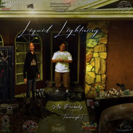 Liquid Lightning ft. Twinsight & THCproductions