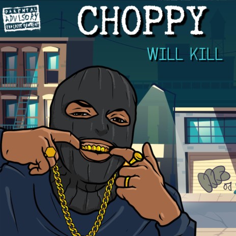 CHOPPY | Boomplay Music