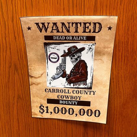 Carroll County Cowboy | Boomplay Music