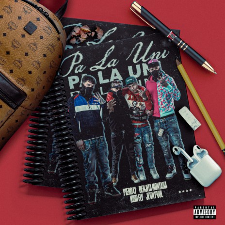 Pa la Uni ft. King Fly, Benjita Montana & Jevn Pvul | Boomplay Music