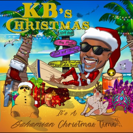 It's A Bahamian Christmas Time