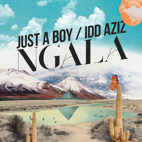 Ngala ft. Idd Aziz | Boomplay Music