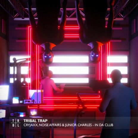 In Da Club ft. Noise Affairs & Junior Charles | Boomplay Music